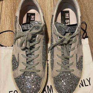 Golden Goose Hi Star